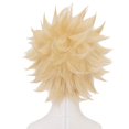 thumbnail image 2 of Wig Heat Resistant Synthetic for Anime-Fans Cosplay Bakugou Katsuki, 2 of 3