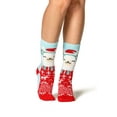 thumbnail image 2 of Women's Lite Carol Festive Crew Sock, 2 of 5