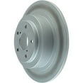 thumbnail image 2 of Centric 320.47017 Centric GCX Disc Brake Rotors - Partial Coating Fits select: 2000-2004 SUBARU LEGACY, 2003-2006 SUBARU BAJA, 2 of 5