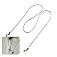 thumbnail image 1 of Headphone Strap Neck Strap for AirPods 123 Pro Earphone Anti Lost Silicone Rope, 1 of 8