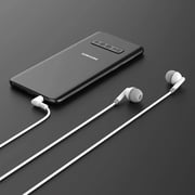 Bulk Wholesale Lot Kids Earbuds Headphones Earphones for Schools, Libraries, Hospitals, Gifts Individually Bagged (20 Pack, Rainbow Colors)