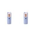 thumbnail image 1 of Bearachild Mini Mist Facial Sprayer USB Humidificador Mister Woman Beauty Cool Hidratante Hidratante Cara Nebulizador Atomizador Azul Azul 2piezas, 1 of 6
