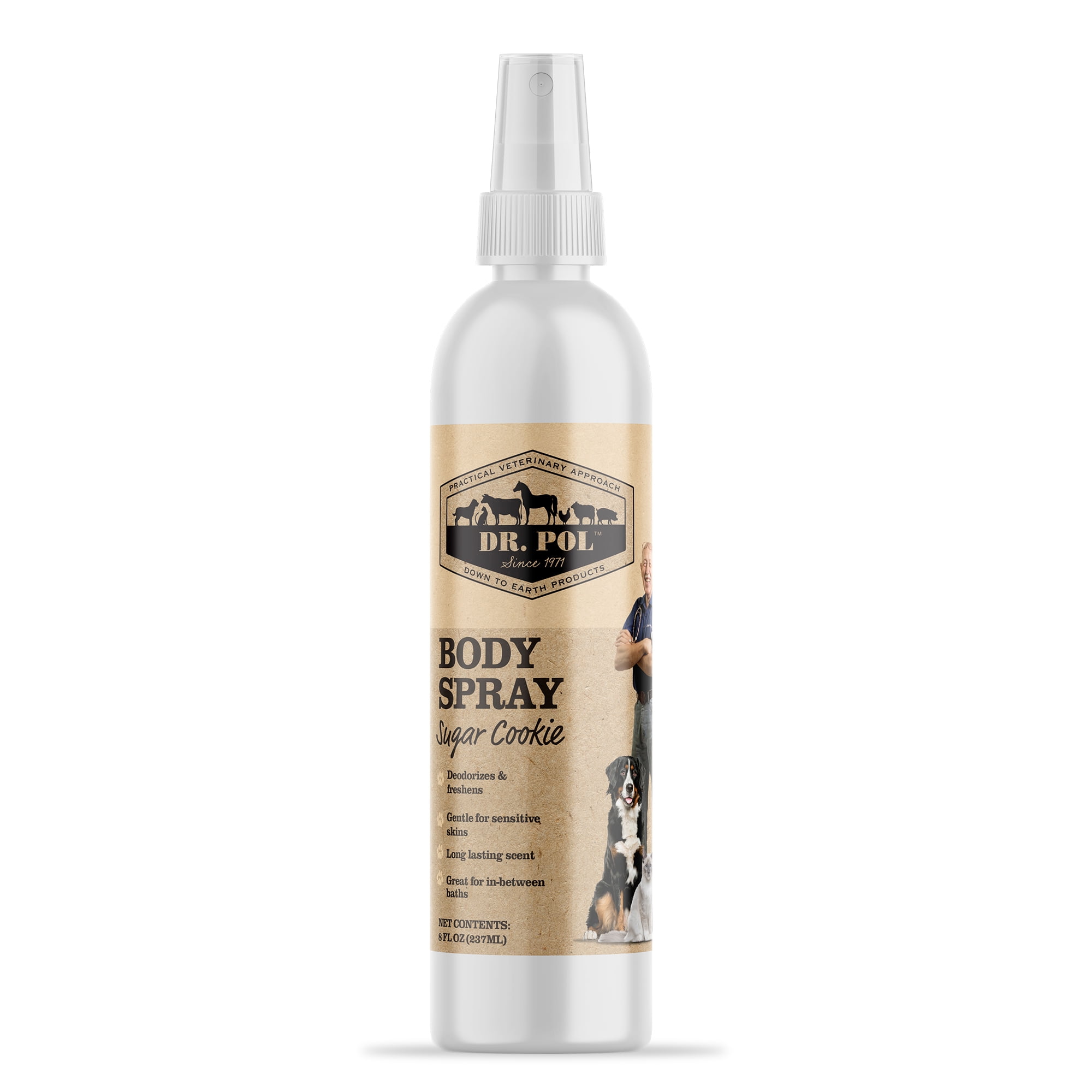 sugar cookie dog spray