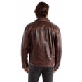 thumbnail image 2 of Scully Leather Cognac Leather Jacket, 2 of 2