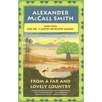 No. 1 Ladies' Detective Agency From a Far and Lovely Country: No. 1 Ladies' Detective Agency (24), (Paperback)