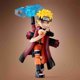 thumbnail image 5 of 1/9 piezas NARUTO bloques de construcción juguetes de empalme Naruto Hatake Kakashi Jiraiya Tsunade Hyūga Hinata figura de acción juguete de bloques de construcción, 5 of 5