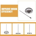 thumbnail image 3 of Versatile Receipt Organizer, Anti-Corrosive Receipt Poker For Smooth Paper Handling, Memo Holder With Safe Usage Design For Home School Kitchen Restaurant Hotel, 3 of 5