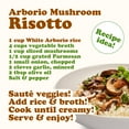 thumbnail image 6 of Italian Arborio White Rice, 20 Pounds – Short-Grain White Rice Variety, Superfino, Vegan, Kosher, 6 of 8