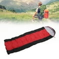 thumbnail image 3 of Sac de Couchage de Camping, Sac de Couchage Adulte Isolant Confortable pour la Randonnée, 3 of 8