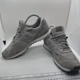 thumbnail image 3 of New Balance 696 Sneakers Suede Low Top Casual Walking Shoes Gray US 9, 3 of 6