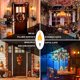 thumbnail image 4 of Bombilla con efecto de llama, modo de luz de tres modos, luz de vela, bombilla LED intermitente para portavelas para decoración de interiores, exteriores, hoteles, fiestas, bares, 4 of 5