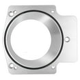 thumbnail image 3 of Throttle Body Spacer,4in Intake Manifold Throttle Car Accessory Throttle Body Adapter Plate Proven Performance, 3 of 8