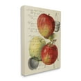 thumbnail image 3 of Stupell Industries Vintage Apple Picking Illustration Antique Text Passage, 30 x 40,Design by Daphne Polselli, 3 of 5