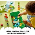 thumbnail image 3 of DUPLO Classic Brick Box Building Set - Toy Car, Number Bricks, Storage Organizer, Great Gift for Toddlers 18+ Months, 3 of 6