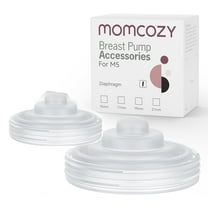 Momcozy M5 Diaphragm, Original Breast Pump Replacement Accessories for M5, 2PCS