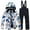 d-Black2340, variant on Outfit Sets New Ski Suit Boys Girls Outdoor Sports Warm Children Clothing Fashion Clothes Sets Boho O-Neck Dailywear