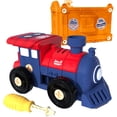 thumbnail image 1 of Take Apart Airplane Kids Toys Niños Ingeniería Building Play Kit Coche Eléctrico Construcción Juguetes De Aprendizaje Para Niños Grils Yuarrent FN007205-02, 1 of 6