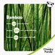 thumbnail image 5 of Papel higiénico The Cheeky Panda Bamboo, 12 rollos familiares, 3 capas, 5 of 7