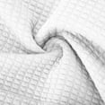 thumbnail image 5 of QIPOPIQ Sweat à Capuche Décontracté pour Femmes Manches Courtes avec Cordon de Serrage en Maille Ample avec Poche, 5 of 5