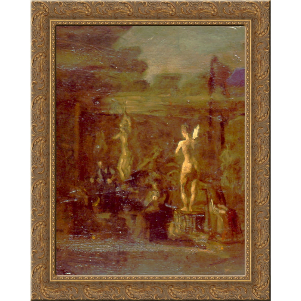 thomas eakins william rush