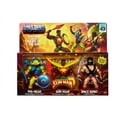 thumbnail image 2 of Mattel Action Figure 3pk - Masters of the Universe Sun-Man and the Rulers of the Sun, 2 of 5