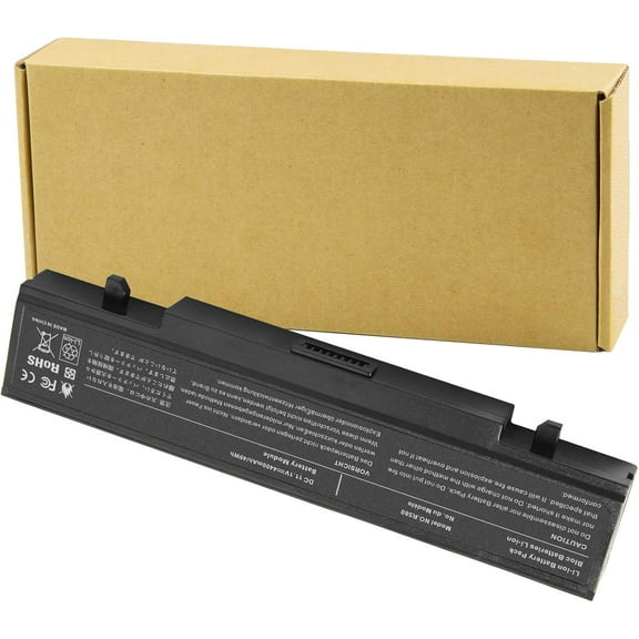 Futurebatt Battery for Samsung R439 R440 R470 R478 R522 R530 R538 R540 R580 R730 R780 Q318 Q430 RF510 RV510 RV511