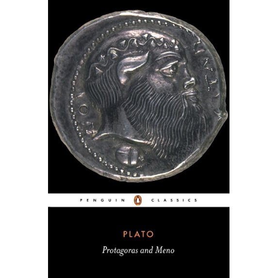 Pre-Owned Protagoras and Meno (Paperback) 0140449035 9780140449037