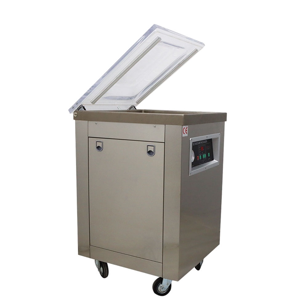 DZ500 Single Chamber Vacuum Packaging Machine Food Vacuum Sealer Machine 110V