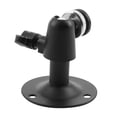 thumbnail image 5 of 2X 2.6 inch High Wall Ceiling Mount Stand Bracket for Security CCTV Camera,2 x CCTV Security Camera Bracket 2 x Installation Screws Kits,black, 5 of 8