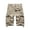 Khaki, variant on Cargo Shorts for Men Mens Board Shorts Mens Athletic Shorts Loose-Fit Sweat Shorts Mens Stretch Chino Shorts Drawstring Elastic High Waisted Basketball Shorts Mens Summer Beach Shorts