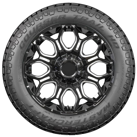 Mastercraft Courser Trail HD All Terrain LT275/70R17 121/118R E Light Truck Tire Sansujyuku sansujyuku.com