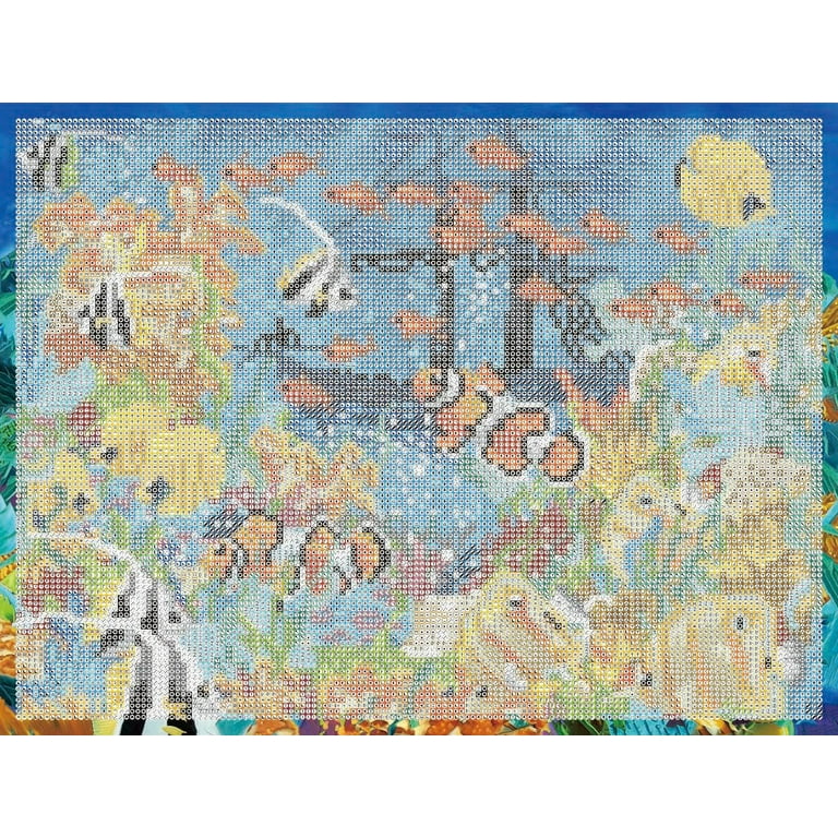 ダイヤモンドアートクラブ Edge of Destiny Edge of Destiny – Diamond Art Club