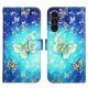 thumbnail image 2 of For Samsung Galaxy S23 FE 5G 3D Painting Horizontal Flip Leather Phone Case, 2 of 5