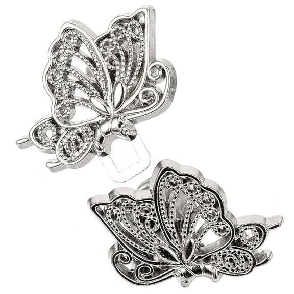 Pant Waist Tightener Jeans Button Replacement Butterfly Pant Waist Tightener Jeans Button Replacement