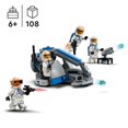 thumbnail image 2 of Kit de construcción LEGO Star Wars 332nd Ahsoka Company 75359, 2 of 8