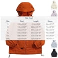 thumbnail image 3 of Sentmoon Hauts de Randonnée pour Femmes UPF 50+ Chandails Rafraîchissants Évacuant l'Humidité pour Femmes Couleur Unie à Capuche Respirants Coupe Régulière Chandails à Manches Longues pour le Jardinage et le Safari L, 3 of 5