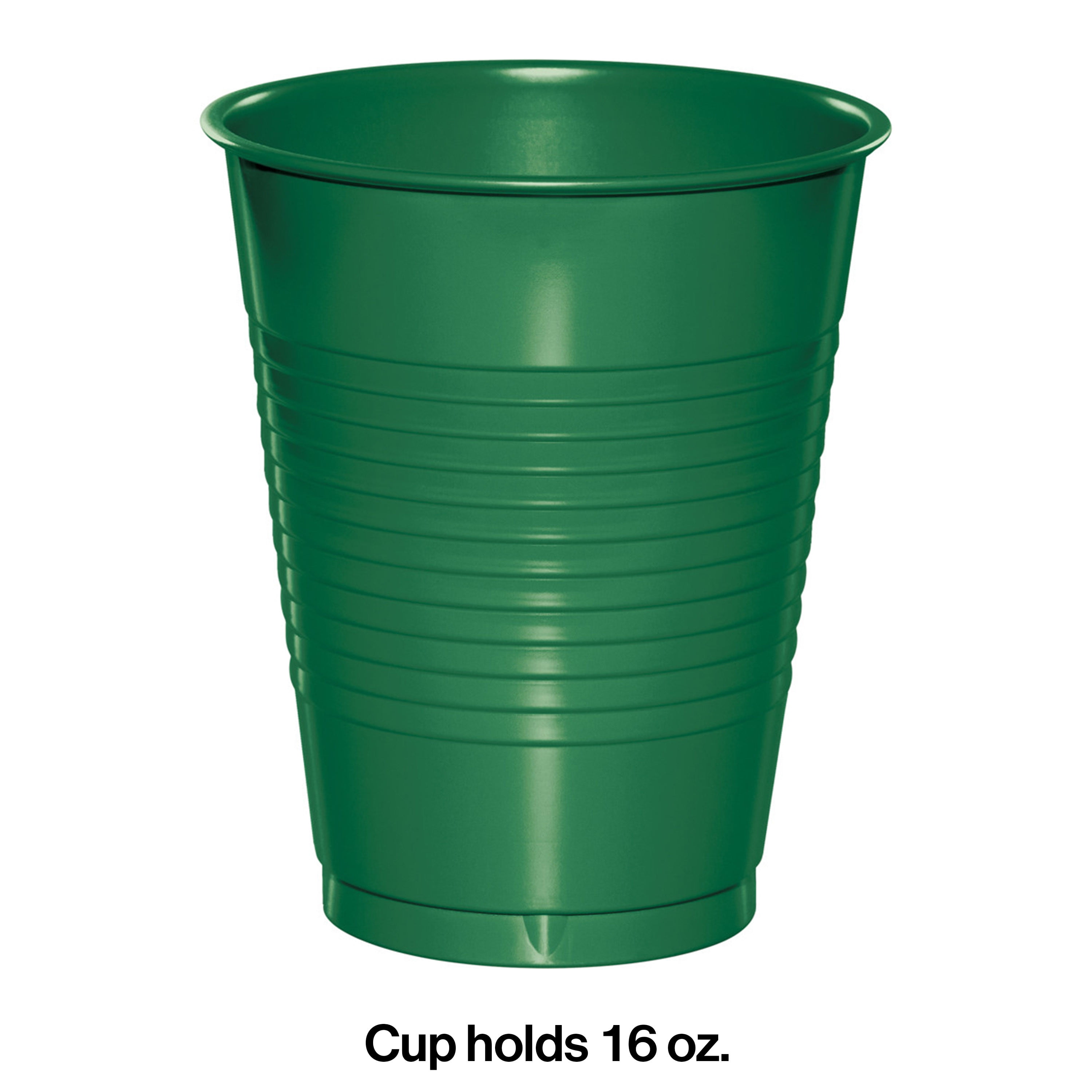 16 OZ ECO-FRIENDLY GREENWARE® PLASTIC CUPS