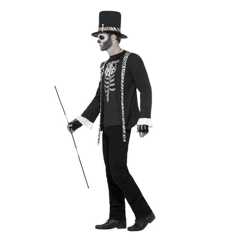 Witch Doctor Costume Black Adult Witch Doctor Costume Black Adult