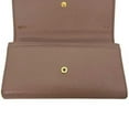 thumbnail image 6 of Pre-Owned Gucci GG Bifold Long Wallet ec-24304 Pink Beige Marmont 456116 Leather... (Good), 6 of 11