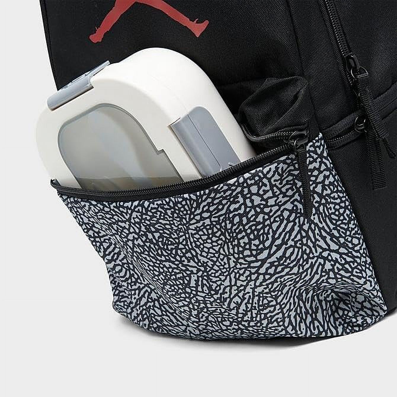 jordan backpack elephant print