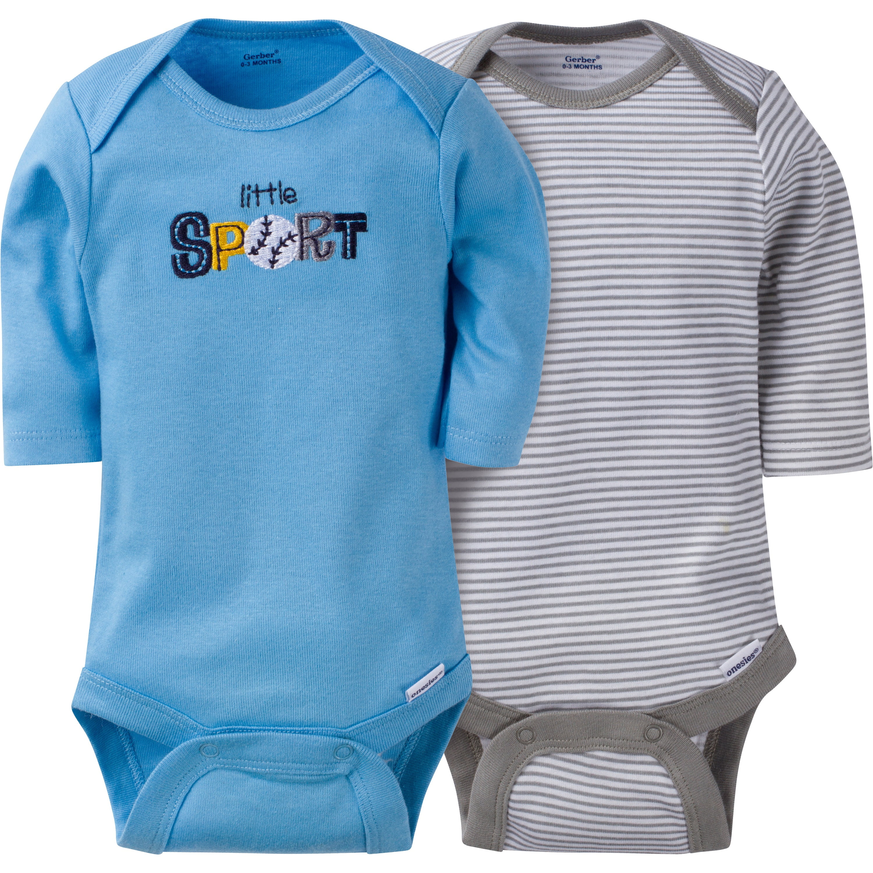 18 month long sleeve onesies