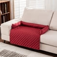 thumbnail image 7 of Calming Bed Mats, Washable Removable Couch Cover, Plush Long Mat for Dog Bed Barn Sofa Bed Washable Dog Bed Dog Blanket Sofa Keep Your Cooler And Comfortable, 7 of 7