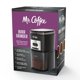 thumbnail image 3 of Molinillo de Café Automático Mr. Coffee Borde Negro e Inoxidable con 12 Molinos Personalizados, 3 of 9