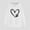 White, variant on Women's Oversized Fleece Hoodies Trendy Love Heart Dog Paw Printed Drawstring Hooded Sweatshirt Fall Winter Lightweight Dog Mom Pullover Tops
