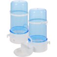 thumbnail image 2 of MasteelfCA 2Pcs Small Pet Automatic Feeder Hamster Rabbits Drinking Bowl Pets Water Dispenser Feeder Self-Dispensing Pet Supplies (Random Color), 2 of 8