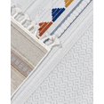 thumbnail image 4 of Henna Beige Area Rugs for Living Room Washable Rugs Boho Moroccan Area Rug Soft Neutral Geometric Bohemian Distressed Indoor Rug for Bedroom Dining Room Office Nonslip Rug, 4 of 5