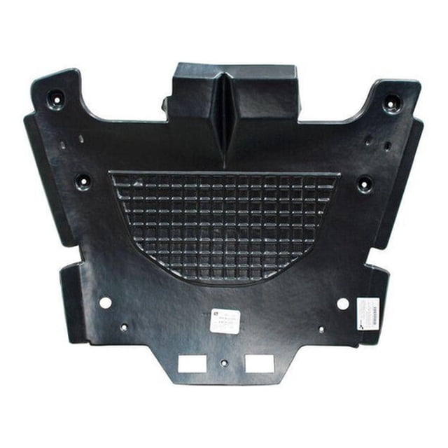Tolva de Motor Cadillac CTS 4 Puertas 2008 2009 2010 2011 2012 2013 2014 Genérica Tolva de Motor