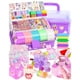thumbnail image 1 of Kit Nano Tape Bubble ZiZa Nano Tape Squishy Maker para niñas de 6 a 8 años, 1 of 6