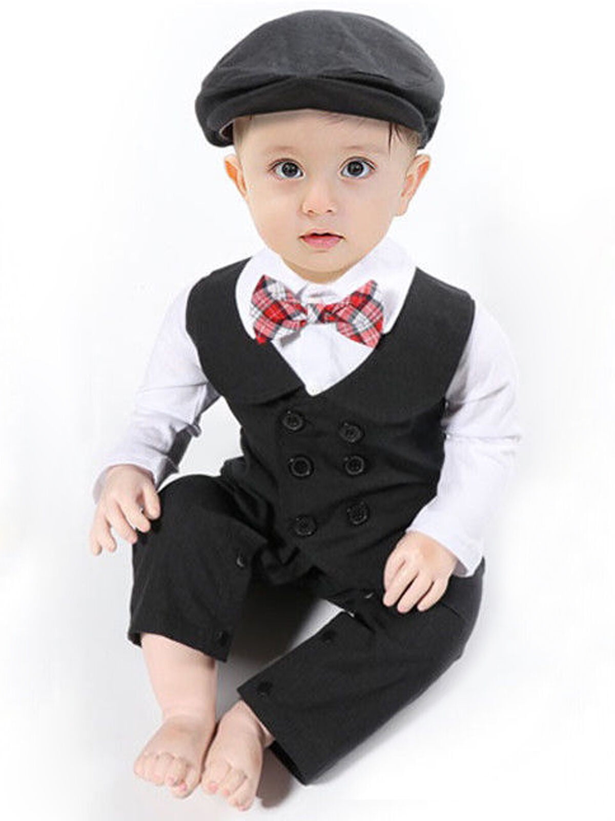 wedding outfit for 3 month old boy