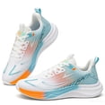 thumbnail image 3 of CHICVOMEY Mesh Breathable Sneakers for Women Sneakers Slip On Walking Shoes for Women Fashion Sneakers with Arch Support & Non-Slip Sole for Casual Work Travel Sneakers, 3 of 9
